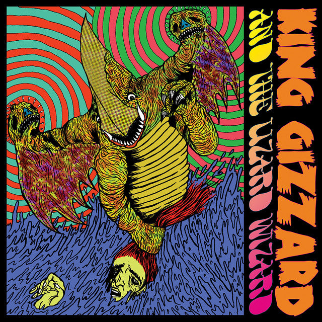 King Gizzard And The Lizard Wizard - Willoughby's Beach EP (Injection Molded Crystal Clear PET EcoSonic Vinyl) (New Vinyl)