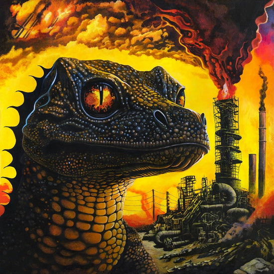King Gizzard & The Lizard Wizard - Petrodragonic Apocalypse (Lucky Rainbow Wax) (New Vinyl)