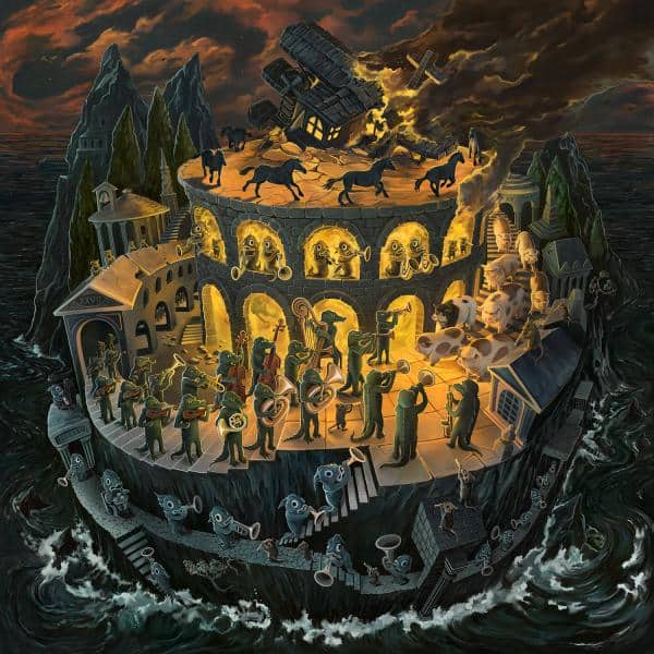 King Gizzard & The Lizard Wizard  - Phantom Island (Indie Exclusive) (New Vinyl)