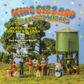 King Gizzard and the Lizard Wizard - Paper Mache Dream Balloon (Pink Seaglass Vinyl) (New Vinyl))