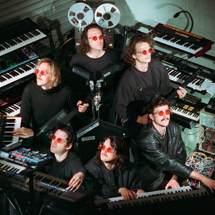 King Gizzard & the Lizard Wizard - The Silver Cord (New Vinyl)