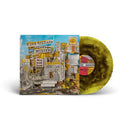 King Gizzard & the Lizard Wizard w/ Mild High Club - Sketches Of Brunswick East (Migraine Edition Yellow & Black Vinyl) (New Vinyl)