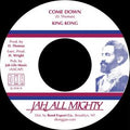 King Kong - Come Down (7") (New Vinyl)