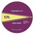 King Most / DJ Homicide - Waiting 4 U / Playin For Money (7") (New Vinyl)