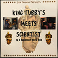 King Tubby - Meets Scientist In a Midnight Rock Dub Vol. 1 (New Vinyl)