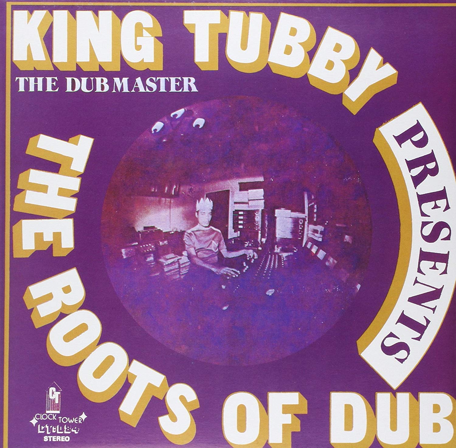 King Tubby - Presents The Roots Of Dub (New Vinyl)