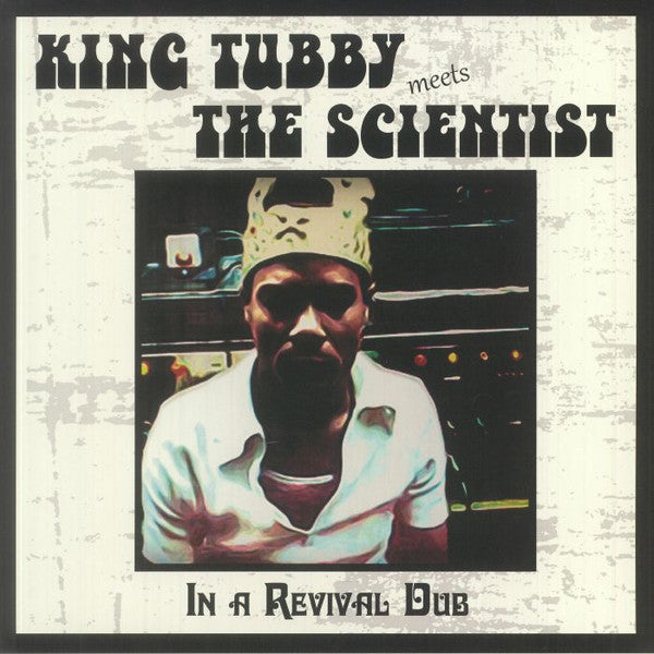 King Tubby / The Scientist - In A Revival Dub (New Vinyl)