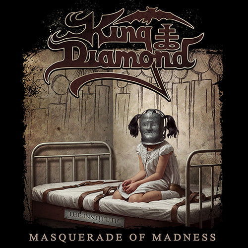King Diamond - Masquerade of Madness EP (White Vinyl) (New Vinyl)