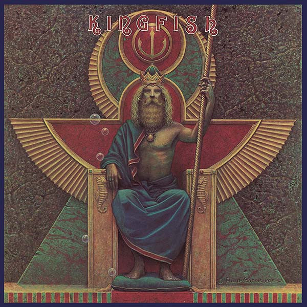 Kingfish  - Kingfish (Into The Deep Vinyl) (Spirit Of 76 Campaign) (New Vinyl)