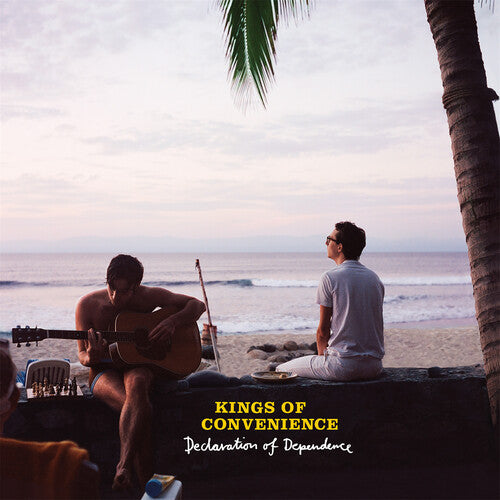 Kings Of Convenience - Declaration Of Dependence (New CD)