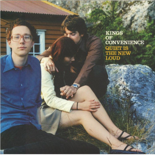 Kings Of Convenience – Quiet Is The New Loud (New Vinyl)