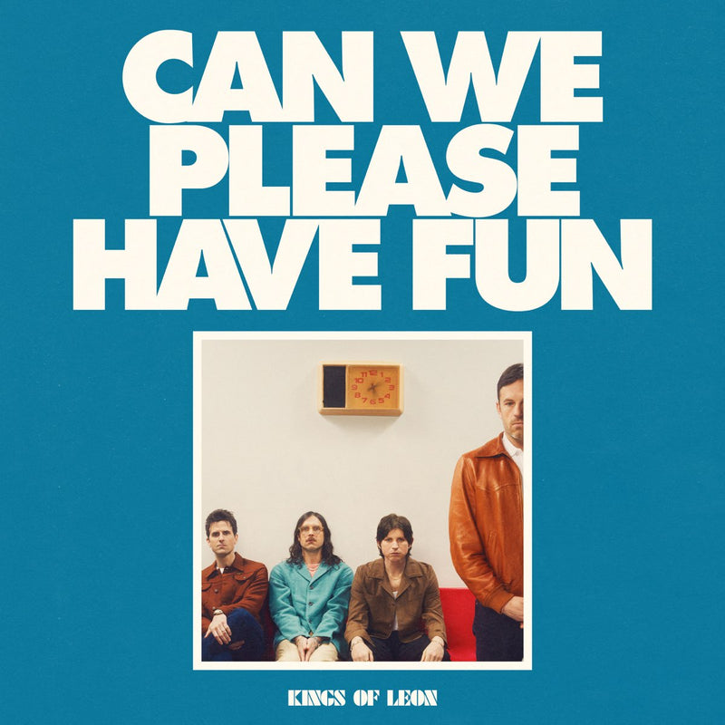Kings of Leon - Can We Please Have Fun (New CD)