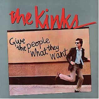 The Kinks - Give The People What They Want (2026 Remaster) (New CD)