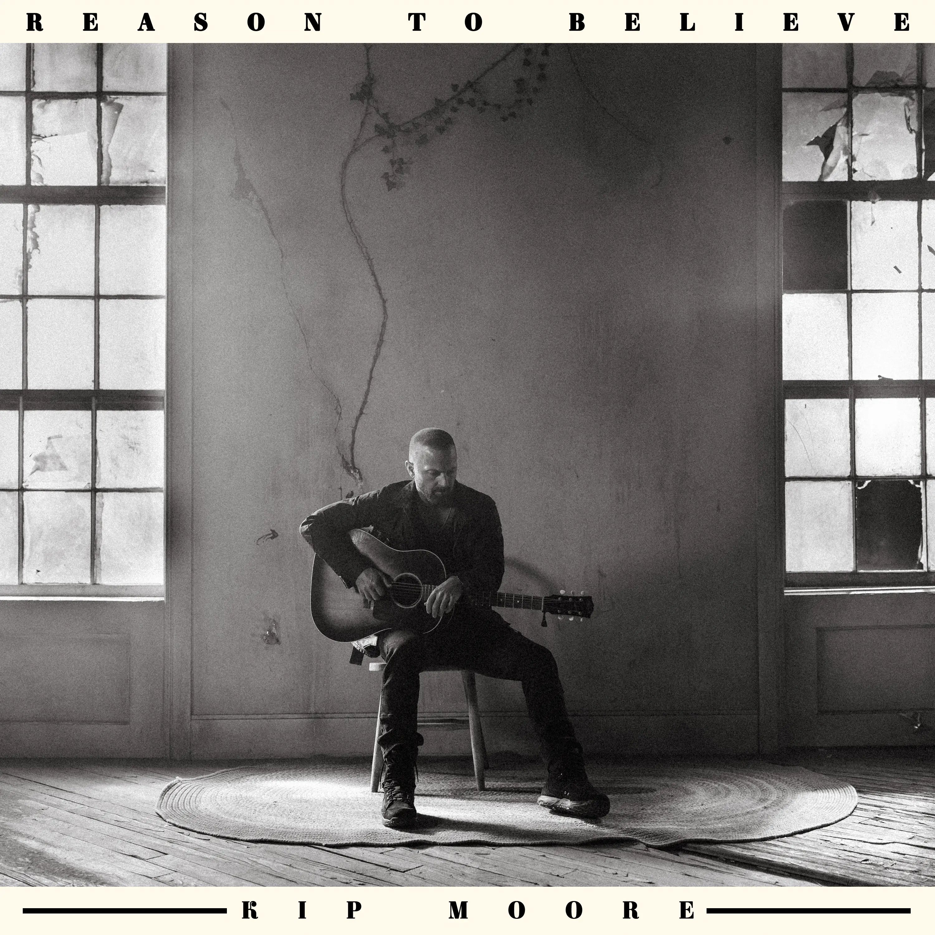 Kip Moore - Reason To Believe (New Vinyl)