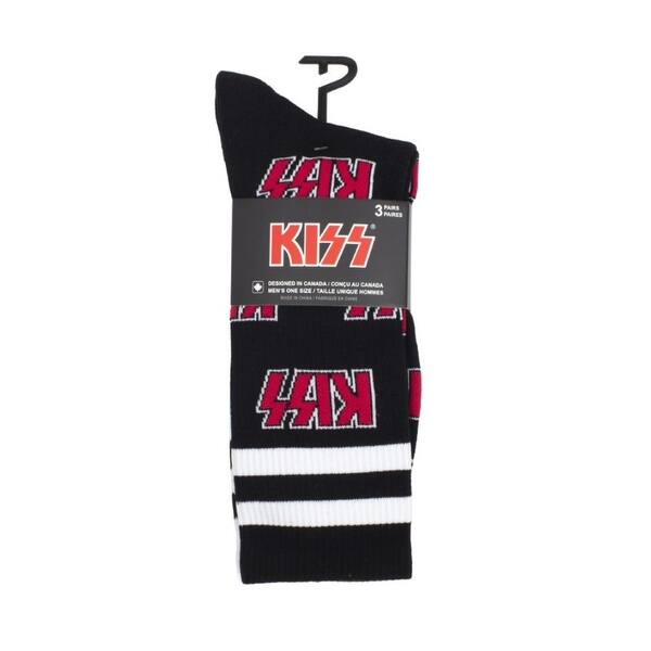 Perri Socks - Kiss 3-Pack Socks