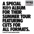 Kiss - A Special Kiss Tour Album (White & Black Splatter Vinyl) (RSD 2026) (New Vinyl)