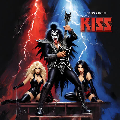 Kiss - The Rock N´Roots Of (Limited Clear Colour Vinyl) (New Vinyl)