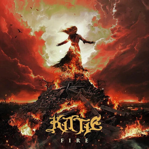 Kittie - Fire (New CD)