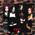 Kittie - Spit (Metallic Silver Vinyl) (New Vinyl)