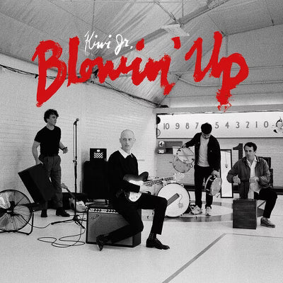 Kiwi Jr. - Blowin' Up (New CD)