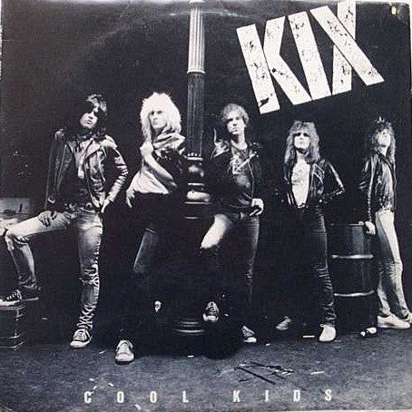 Kix - Cool Kids (New CD)