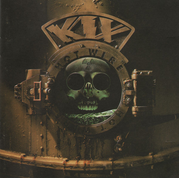 Kix - Hot Wire (New CD)