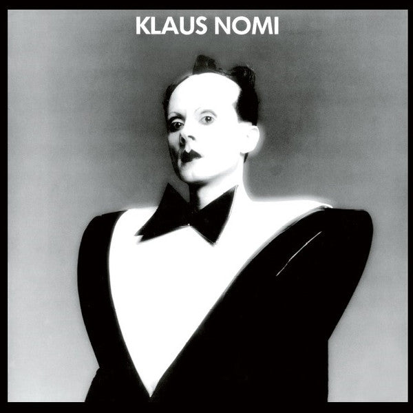 Klaus Nomi ?Çô Klaus Nomi (New CD)