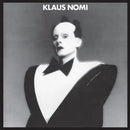 Klaus Nomi - Klaus Nomi (New Vinyl)