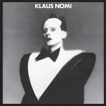 Klaus Nomi - Klaus Nomi (New Vinyl)