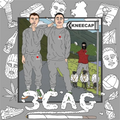 Kneecap - 3CAG (New Vinyl)