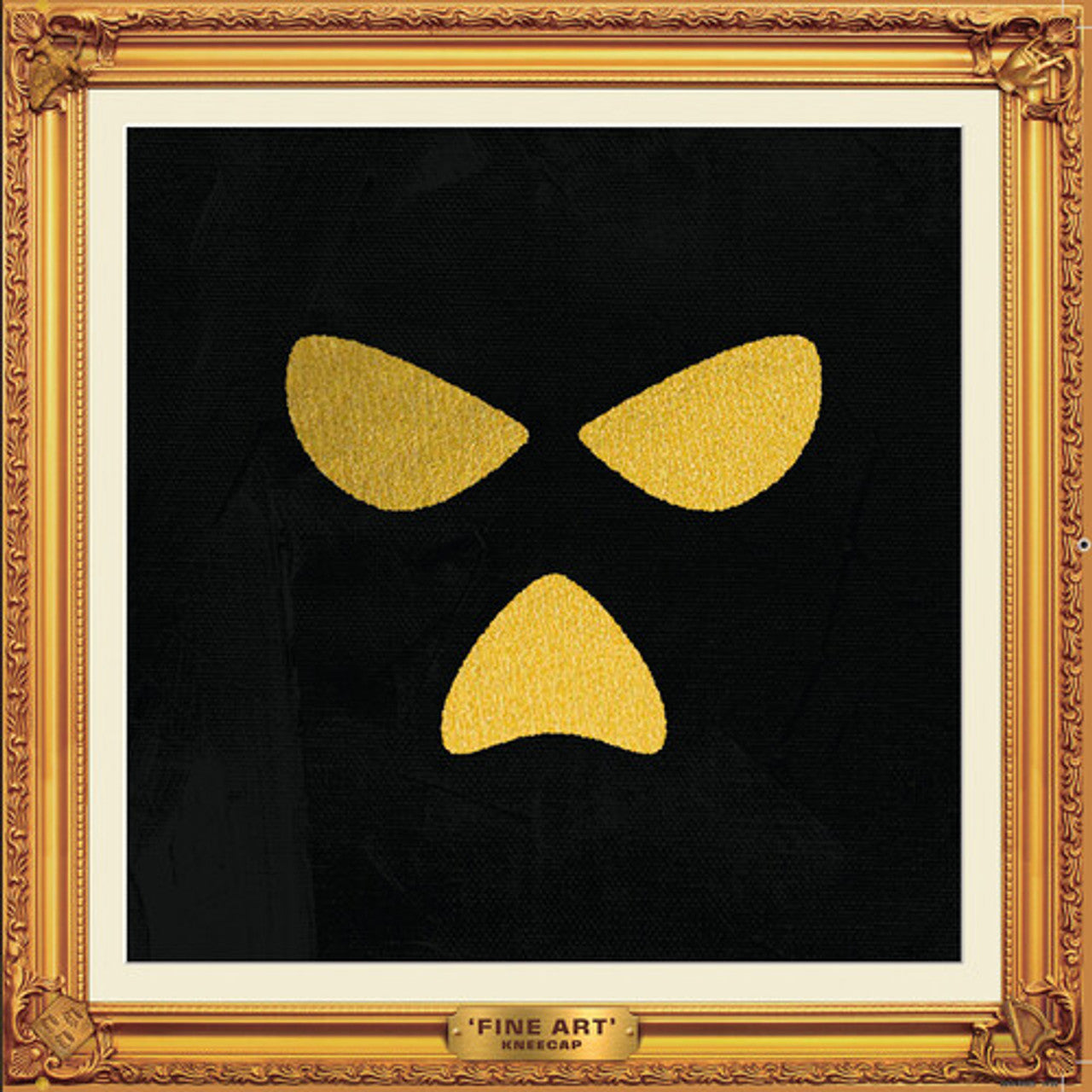 Kneecap - Fine Art (Gold Colour) (New Vinyl)