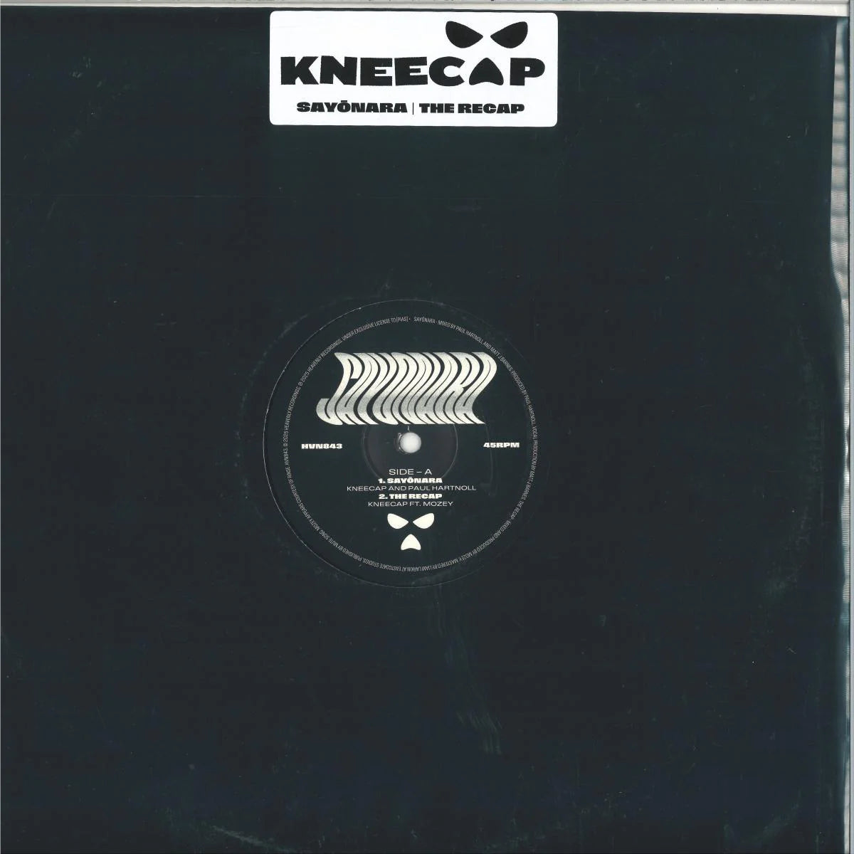 Kneecap - Sayōnara | The Recap (12")(New Vinyl)