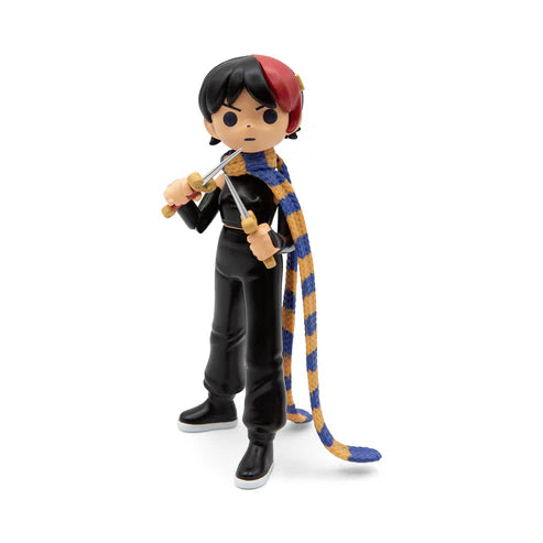 Knives Chau - Scott Pilgrim VS The World - Collectible Figure by Bryan Lee O'Malley