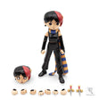 Knives Chau - Scott Pilgrim VS The World - Collectible Figure by Bryan Lee O'Malley