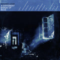 Knocked Loose - A Different Shade Of Blue (Deluxe Bleach Marble Vinyl) (New Vinyl)