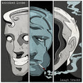 Knocked Loose - Laugh Tracks (Blue, Red & Yellow Vinyl) (New Vinyl)