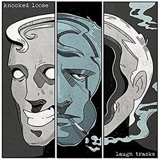 Knocked Loose - Laugh Tracks (Recycled Cherry Vinyl) (New Vinyl)