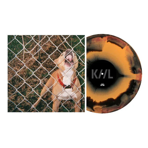 Knocked Loose - Pop Culture (Black, Red & Orange Vinyl) (New Vinyl)
