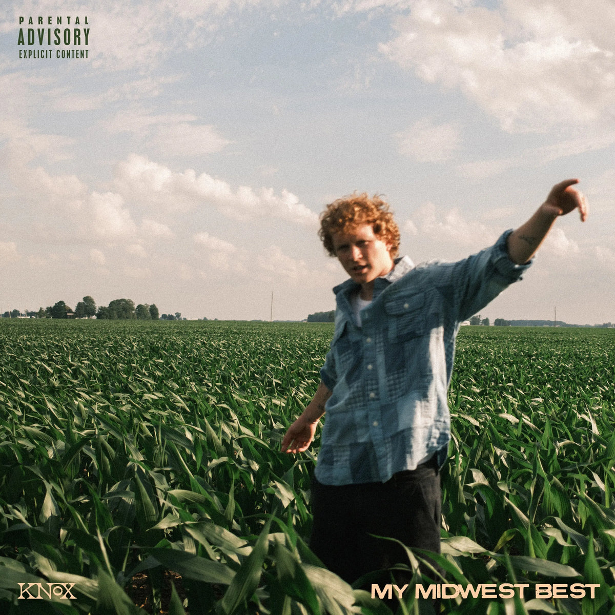 Knox - My Midwest Best (New CD)