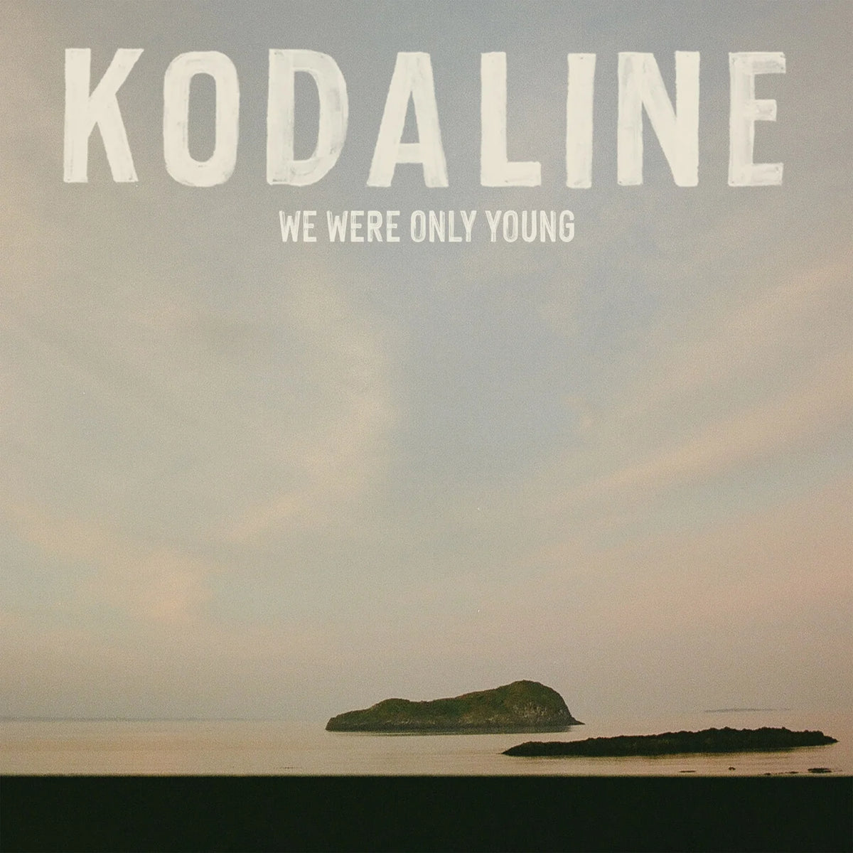 Kodaline - We Were Only Young (New Vinyl)