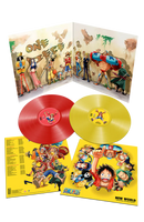 Kohei Tanaka - One Piece: New World Original Soundtrack (New Vinyl)