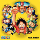 Kohei Tanaka - One Piece: New World Original Soundtrack (New Vinyl)