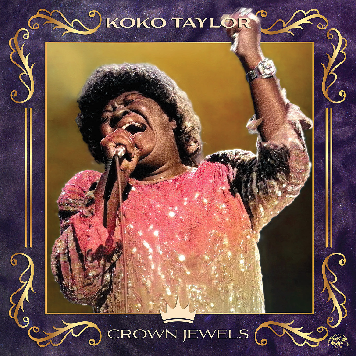 Koko Taylor - Crown Jewels (New Vinyl)