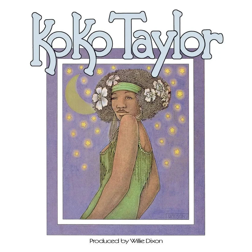 Koko Taylor - Koko Taylor (Chess 75 Series) (New Vinyl)