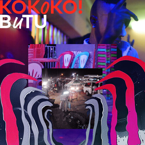 Kokoko! - Butu (New Vinyl)