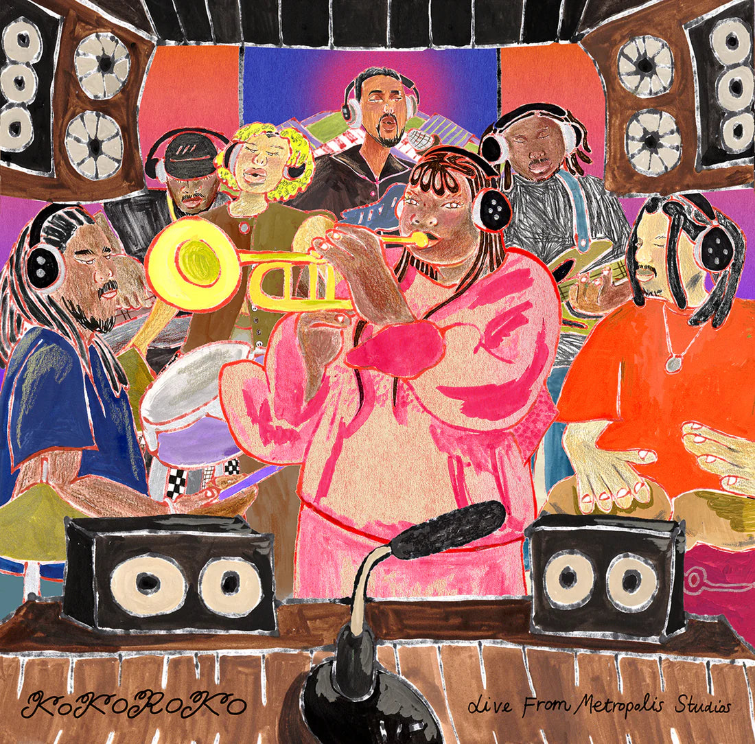Kokoroko - Live At Metropolis (RSD 2026) (New Vinyl)
