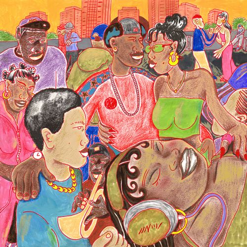 Kokoroko - Tuff Times Never Last (New Vinyl)