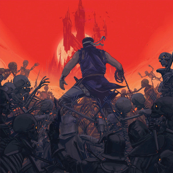 Konami Kukeiha Club - Castlevania: Rondo of Blood (140g Eco Vinyl) (New Vinyl)