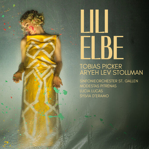 Konzert Und Theater St. Gallen, Lucia Lucas, Sylvia D'Eramo - Picker: Lili Elbe (Live) (New Vinyl)