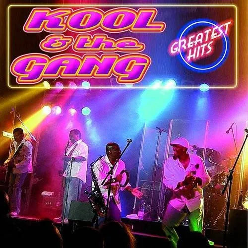 Kool And The Gang - Greatest Hits (New CD)